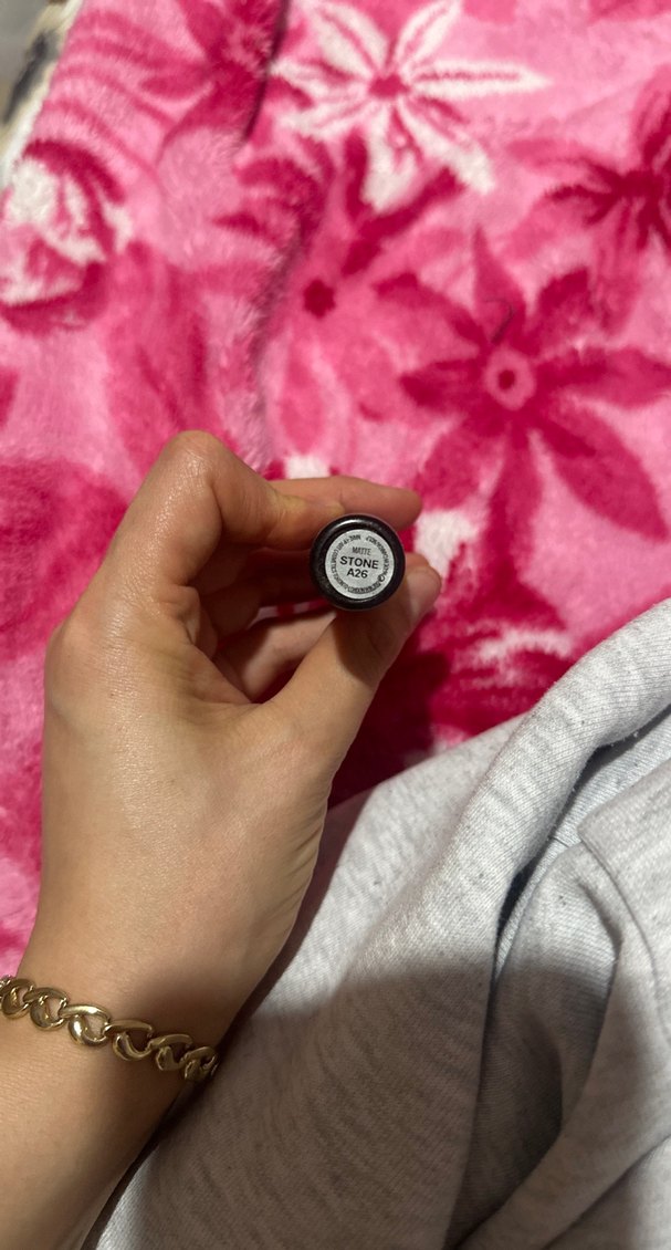 MAC Koyu kahve Ruj - Görsel 2