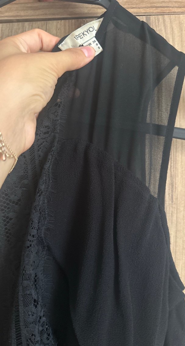 İpekyol elbise - Görsel 4