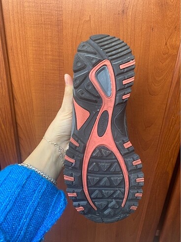 36 Beden Kinetix waterproof ayakkabı