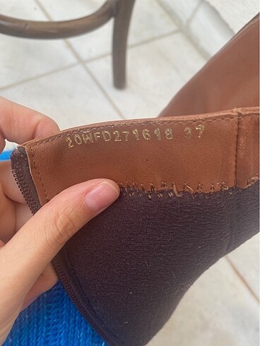 Derimod çizme - Görsel 5