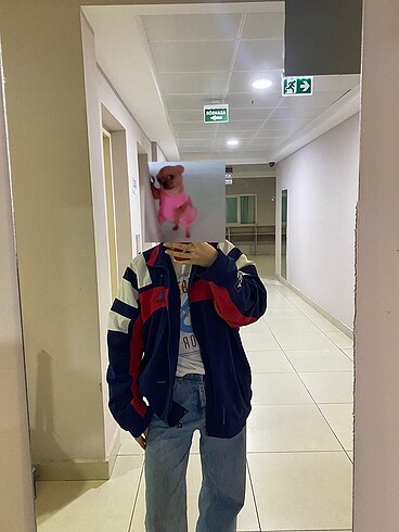 Adidas Vintage ceket