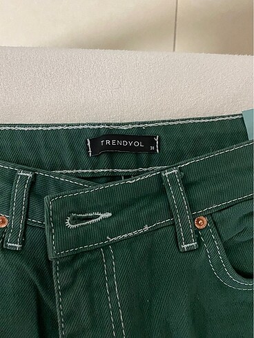 38 Beden Pantolon