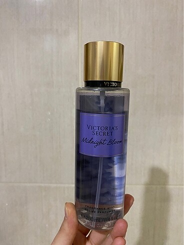 Victoria secret midnight bloom vücut spreyi