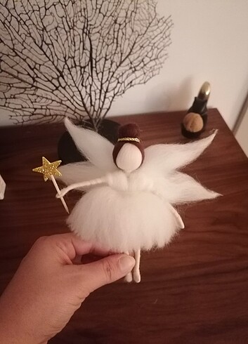 Keçe bebek özel ilan
