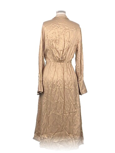40 Beden Vintage Love Uzun Elbise %70 İndirimli.