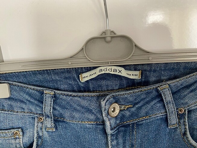 Kot pantolon - Görsel 4