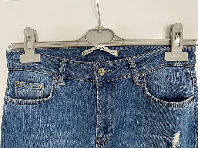 Kot pantolon - Görsel 5