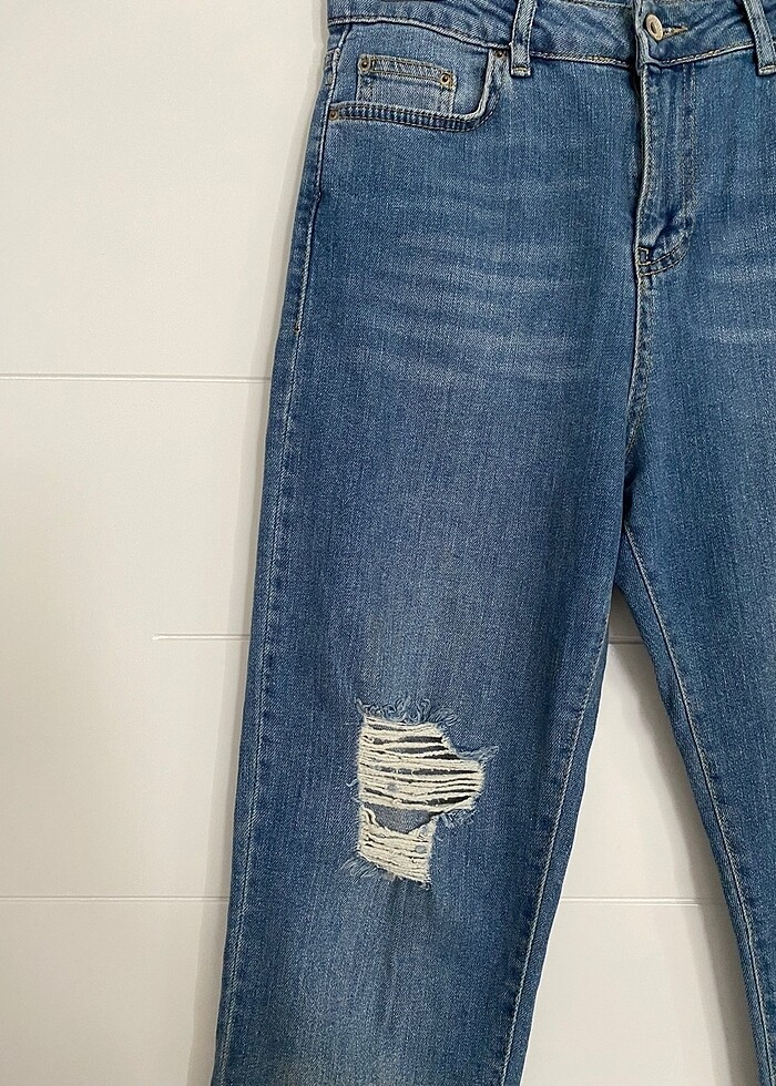 Kot pantolon - Görsel 2