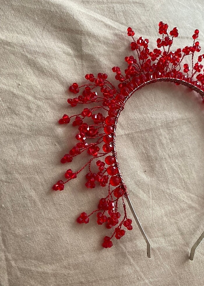 Saç aksesuarı - Görsel 3