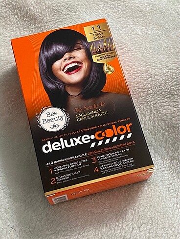Saç boyası - Görsel 2