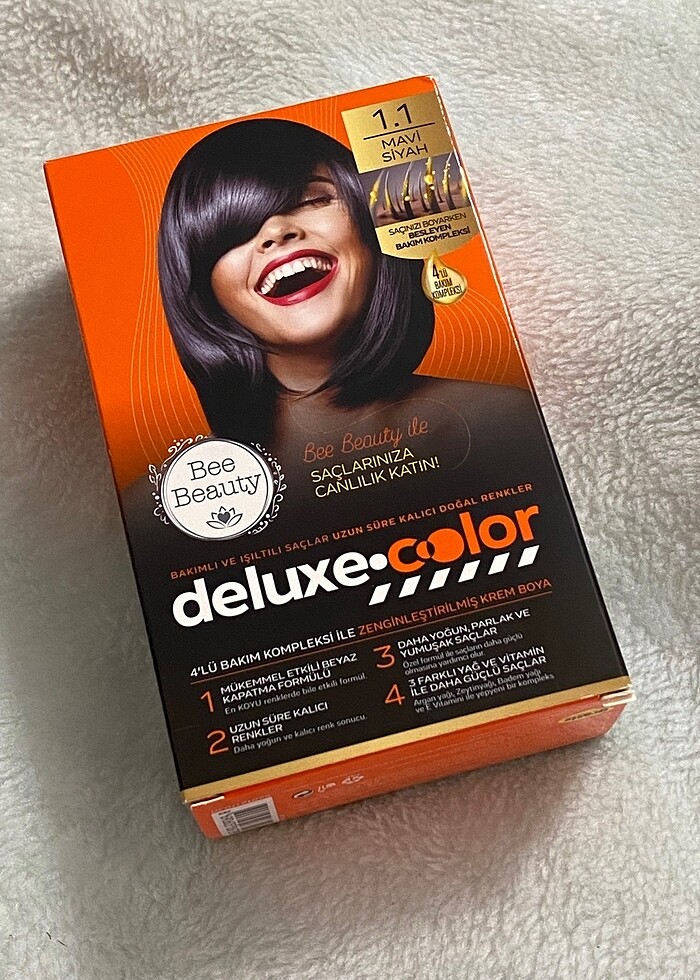 Saç boyası - Görsel 2