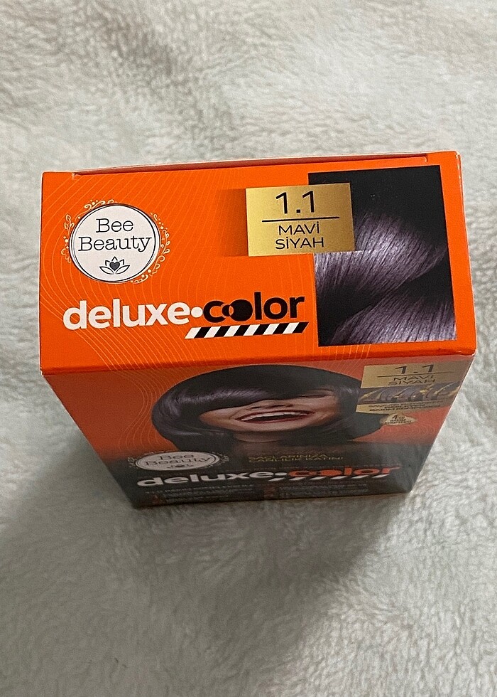 Saç boyası - Görsel 3