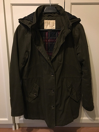 Stradivarius parka