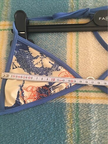 38 Beden mavi Renk Adidas üst