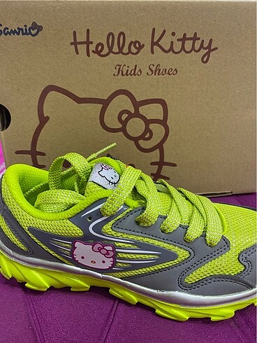 Hello Kitty Hello kitty spor ayakkabı