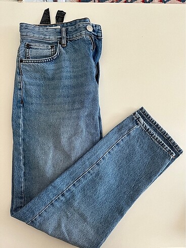 zara slim fit jean