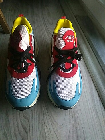 Nike spor ayakkabı