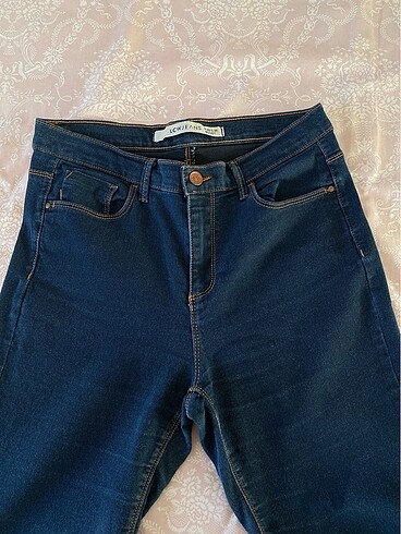 LC Waikiki LCW koyu kot pantolon