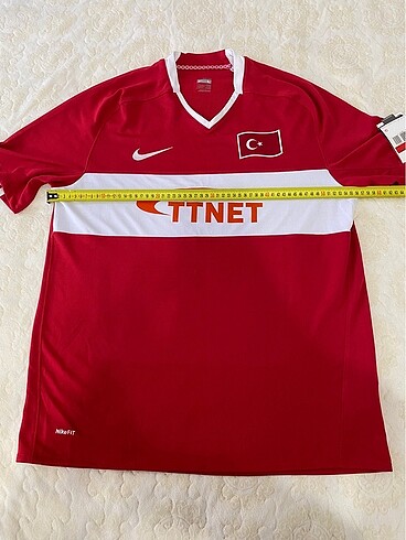 Orijinal Nike milli takım forması