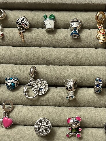  Beden charm