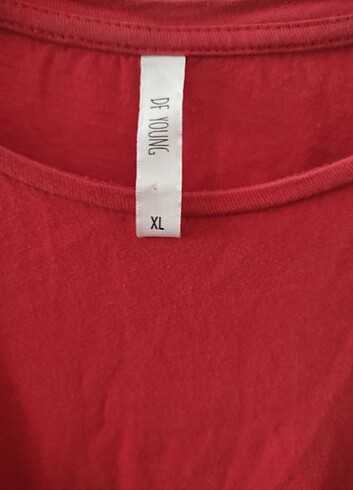 XL beden tunik
