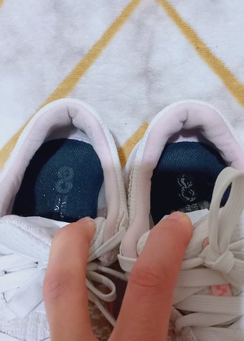 39 Beden ten rengi Renk Orijinal Nike React Infinity Run Flyknit 3 no 39