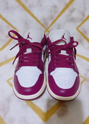 Nike Orijinal Nike 37,5 no Air Jordan 1 Low