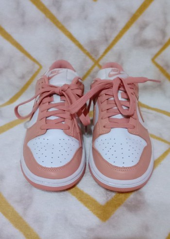 Nike Orijinal Nike 37,5 no Dunk Low