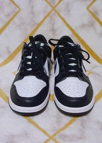 Nike Orijinal Nike 38 no Dunk Low Panda