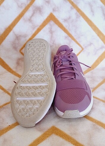 39 Beden mor Renk Orijinal Nike 39 no