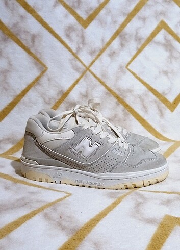 Orijinal New Balance 38,5 no 550