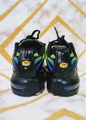 36,5 Beden çeşitli Renk Orijinal Nike 36,5 no Air Max Plus Tn