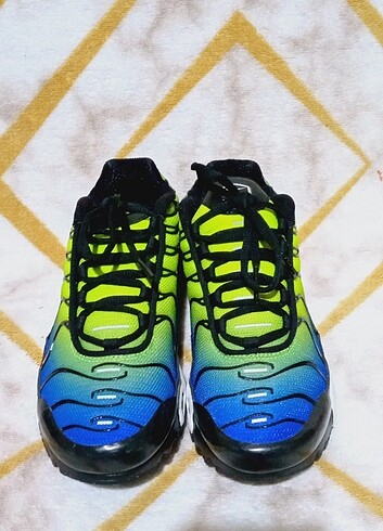 Nike Orijinal Nike 36,5 no Air Max Plus Tn