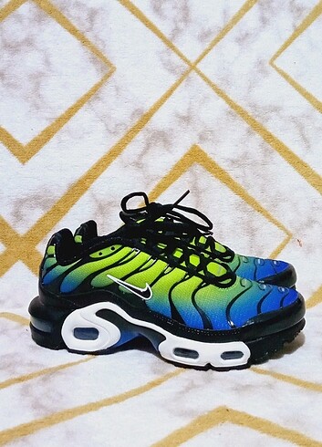 Orijinal Nike 36,5 no Air Max Plus Tn