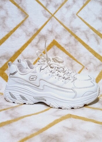 Orijinal Skechers 38 no D'lites 