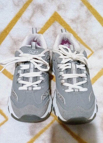 Skechers Orijinal Skechers 36 no D'lites