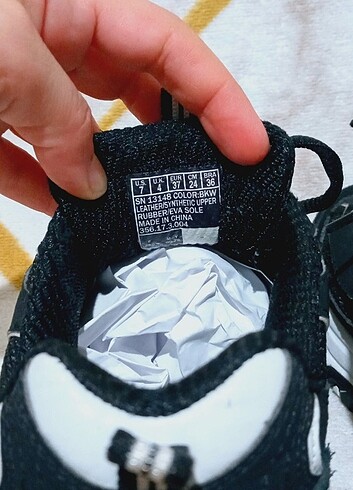 37 Beden Orijinal Skechers 37 no D'lites