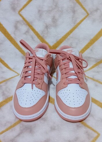 Nike Orijinal Nike 39 no Dunk Low