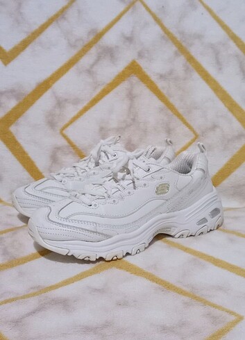 Orijinal Skechers 37,5 no D'lites