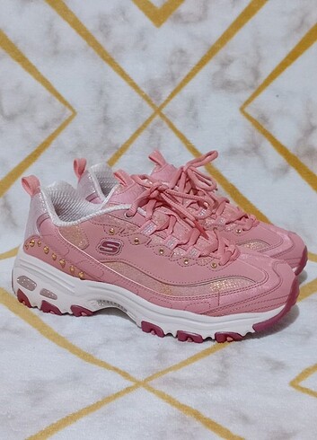 Orijinal Skechers 37,5 no D'lites 
