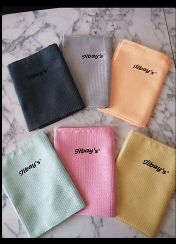İlbays temizlik bezi
