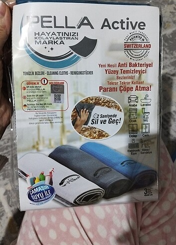 Karaca Pella active 