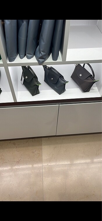 Longchamp Sıfır Orjinal Xs