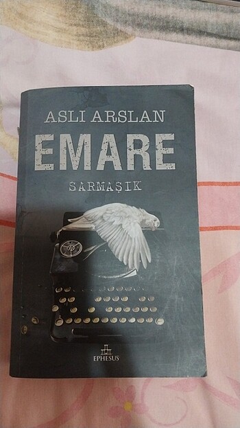 Emare kitap