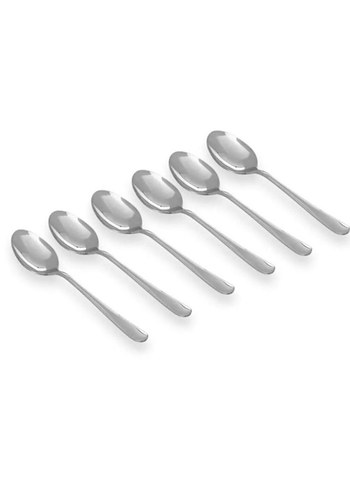 Yemek kaşığı 6'lı hisar - Görsel 3