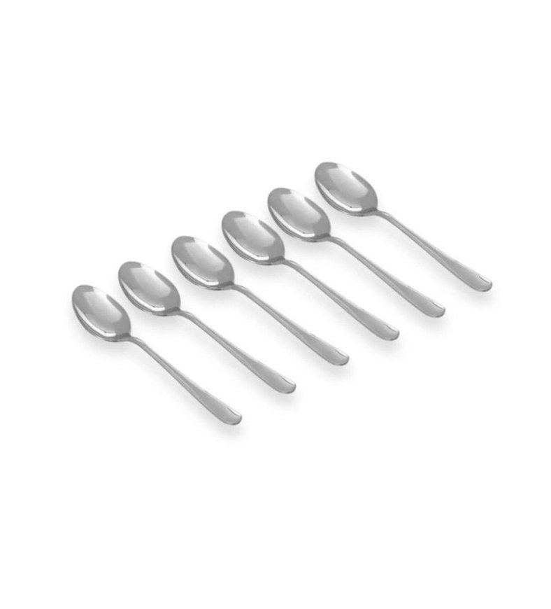 Yemek kaşığı 6'lı hisar - Görsel 3