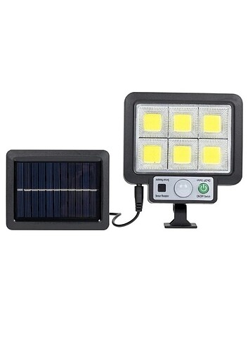 Solar lamba sensörlü 