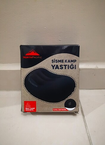 Kamp şişme yastık north pacific 