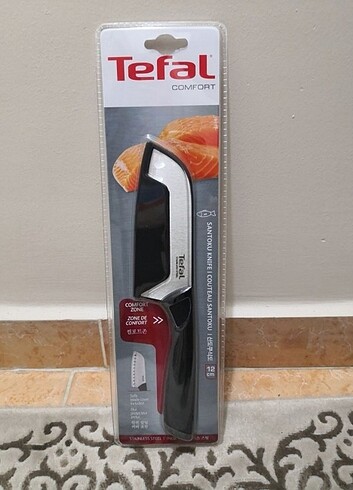 Tefal santoku bıçak 12 cm