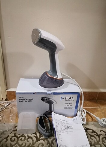 Fakir Buharlı kırışık giderici ütü fakir
